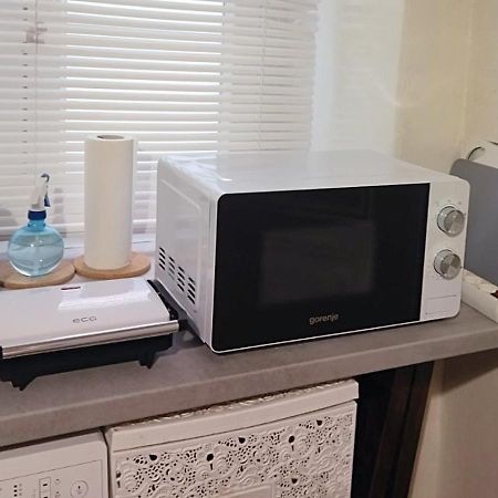 Apartment Platana ริเยกา ภายนอก รูปภาพ